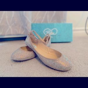 Betsey Johnson flats